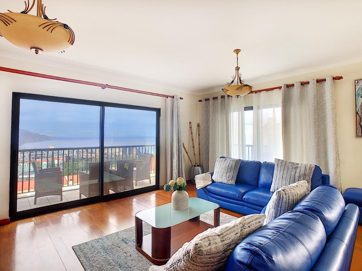 Gemini Apartment By Lovelystay Funchal  Exterior photo